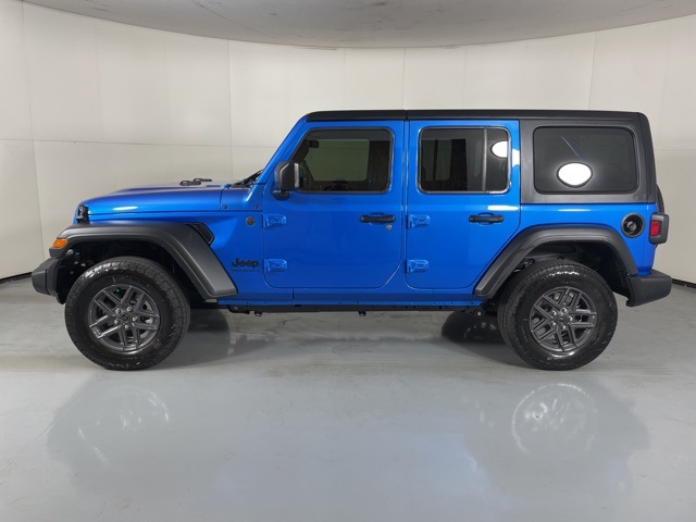2025 Jeep Wrangler Sport S photo 4