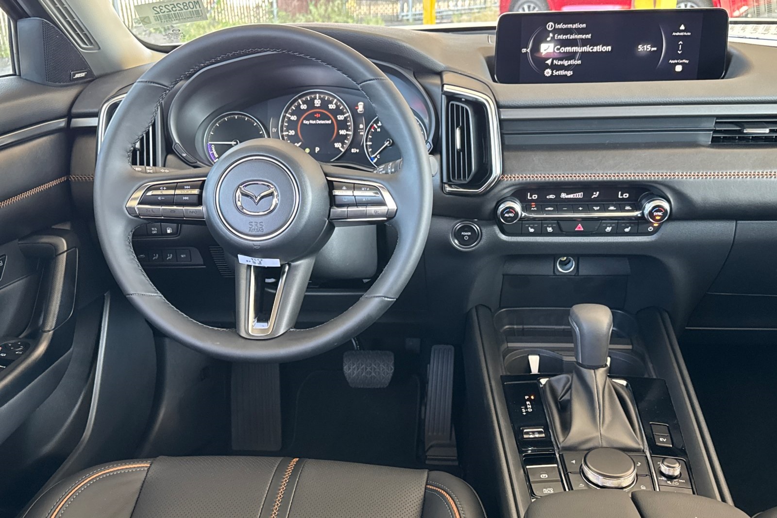 2025 Mazda CX-50 Premium Plus photo 12