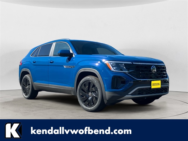 2025 Volkswagen Atlas Cross Sport SE w/Tech's photo