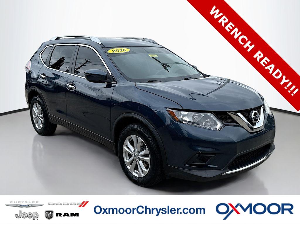 2016 Nissan Rogue