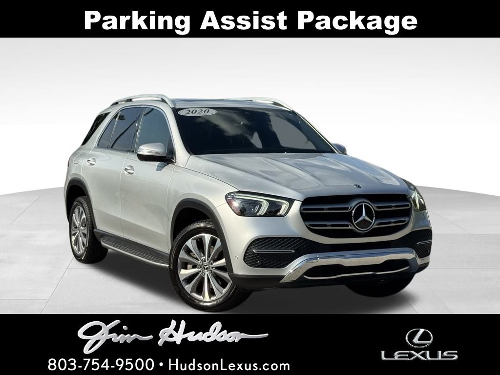 2020 Mercedes-Benz GLE