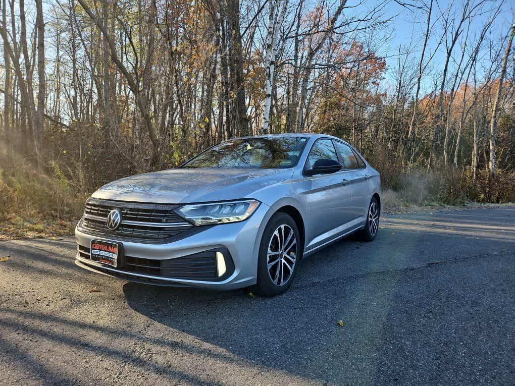 2022 Volkswagen Jetta Sport