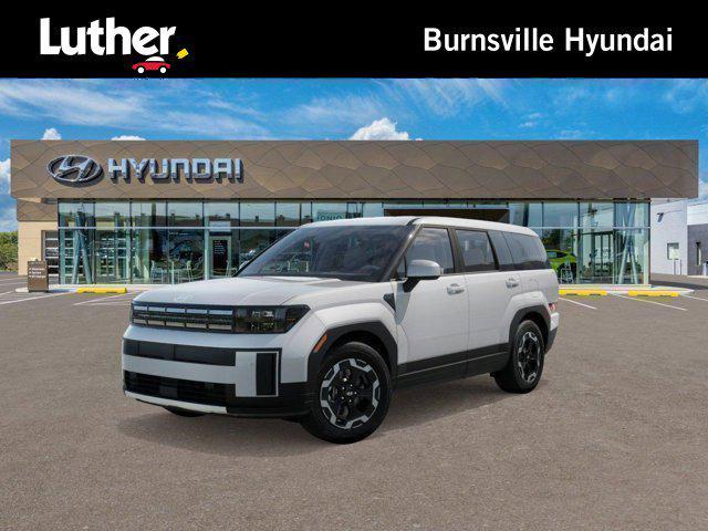 2026 Hyundai Santa Fe SE's photo