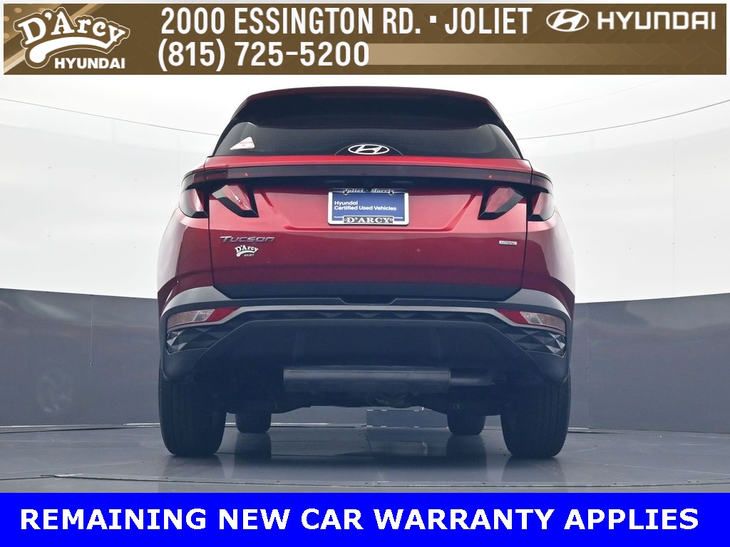 2024 Hyundai Tucson SE photo 22