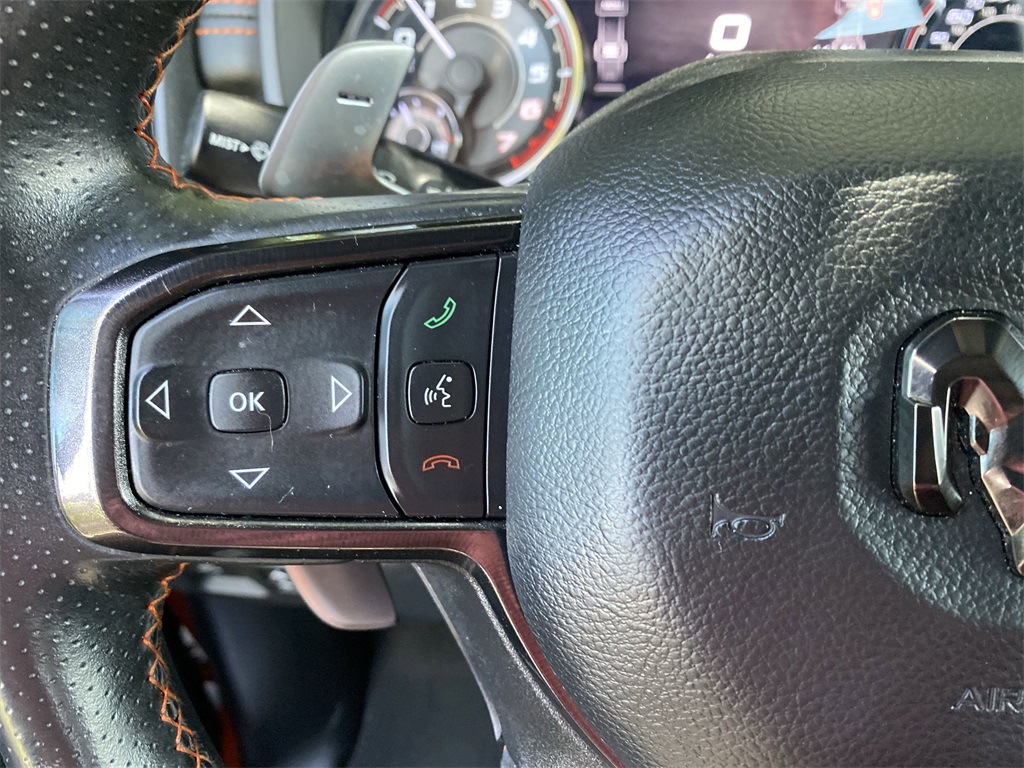 2022 Ram 1500 TRX photo 18