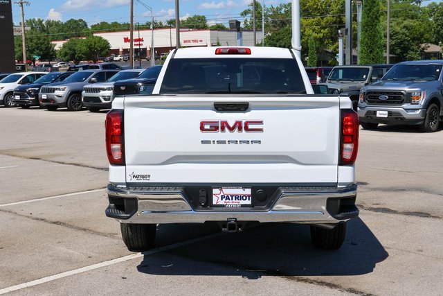 2025 Gmc Sierra 1500 Pro photo 4