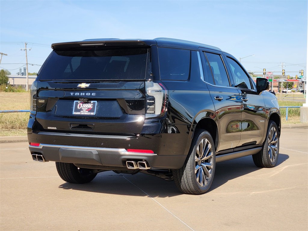 2026 Chevrolet Tahoe High Country photo 3