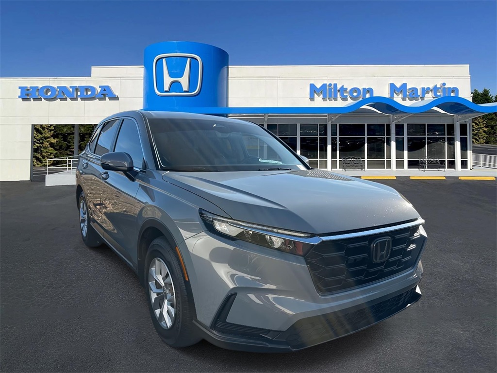 2024 Honda CR-V LX's photo