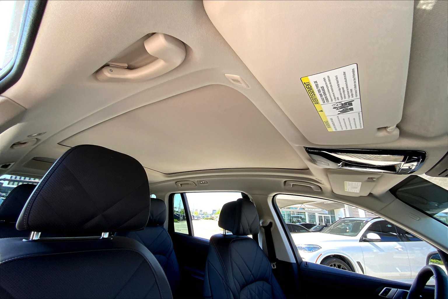 2024 Bmw X7 xDrive40i photo 12