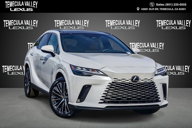 2026 Lexus RX Hybrid 350h's photo