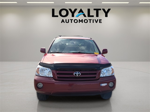 2004 Toyota Highlander photo 9