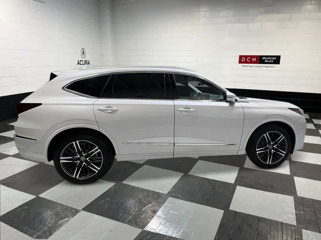 2026 Acura MDX SH-AWD Advance photo 6