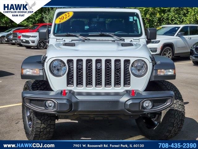 2022 JEEP GLADIATOR - Image 4