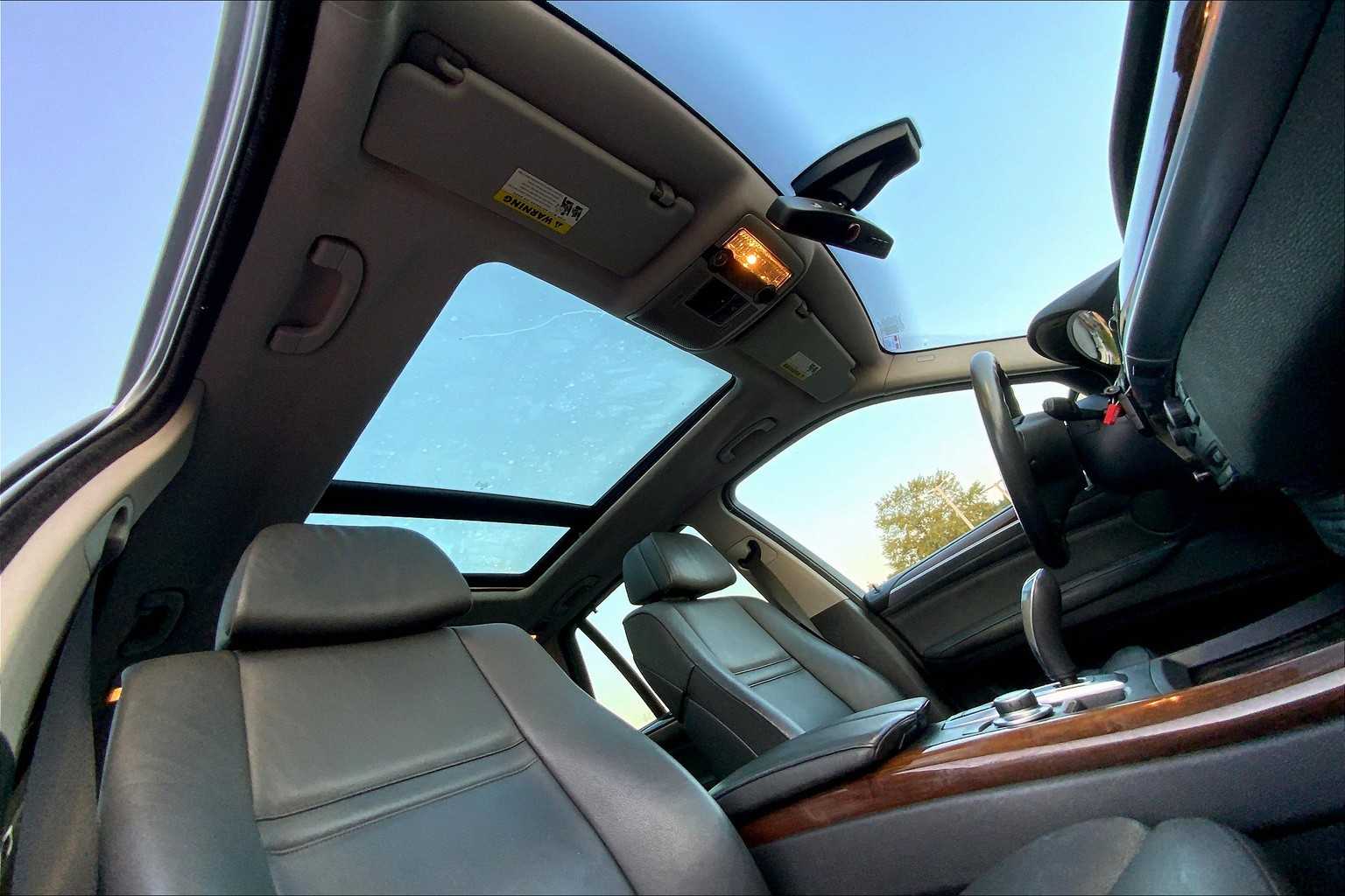 2008 Bmw X5 3.0si photo 13
