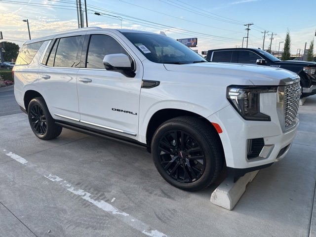 2023 Gmc Yukon Denali photo 7