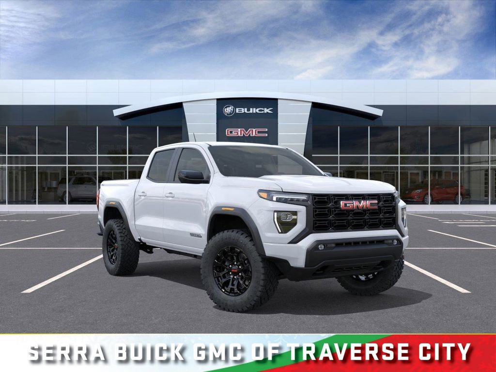 2026 GMC Canyon Elevation's photo