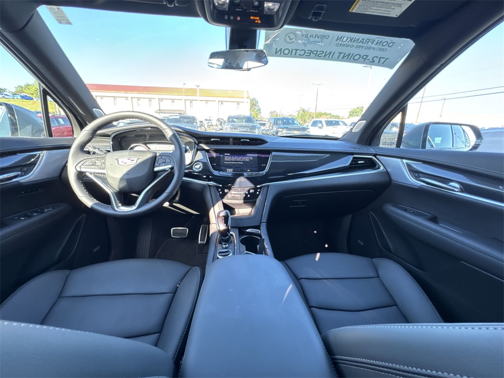 2024 Cadillac XT6 Sport photo 10