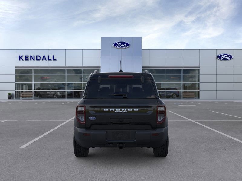 2025 Ford Bronco Sport Badlands photo 5