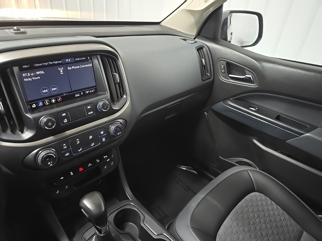 2022 Chevrolet Colorado Z71 photo 25
