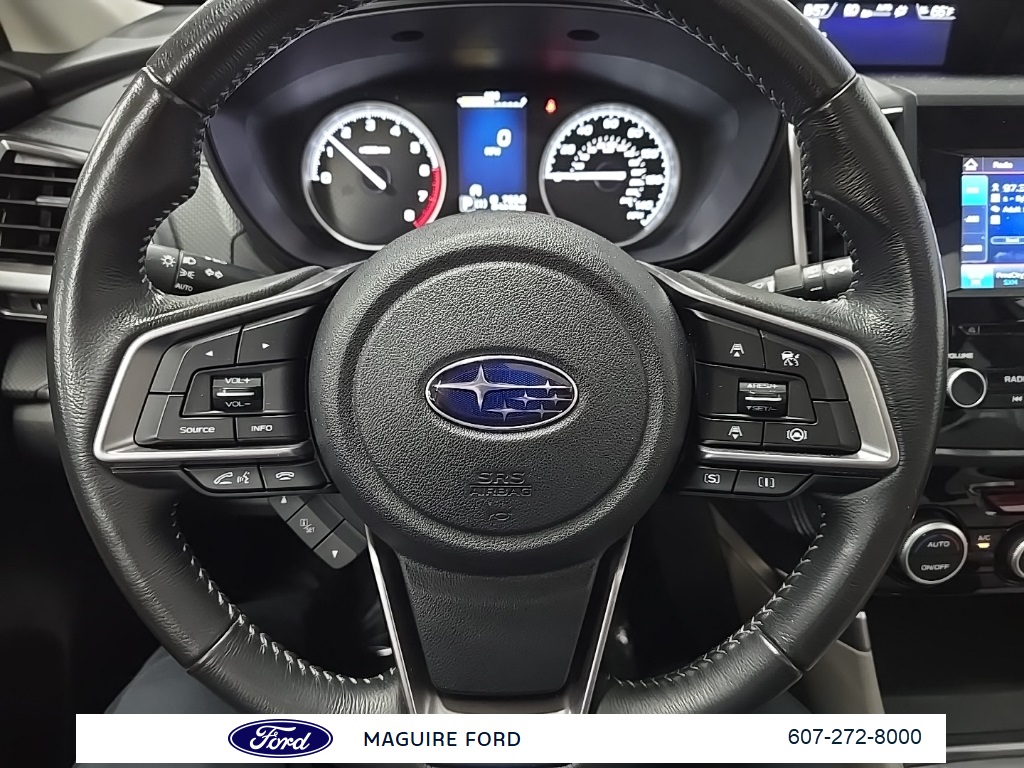 2020 Subaru Forester Premium photo 17