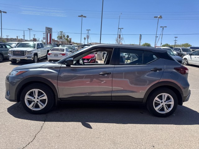 Used 2024 GUN METALL Nissan S image 13