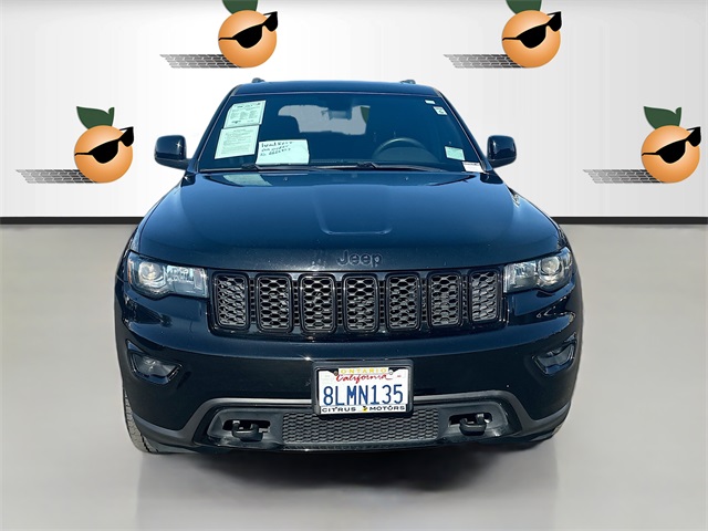 2019 Jeep Grand Cherokee Upland photo 2