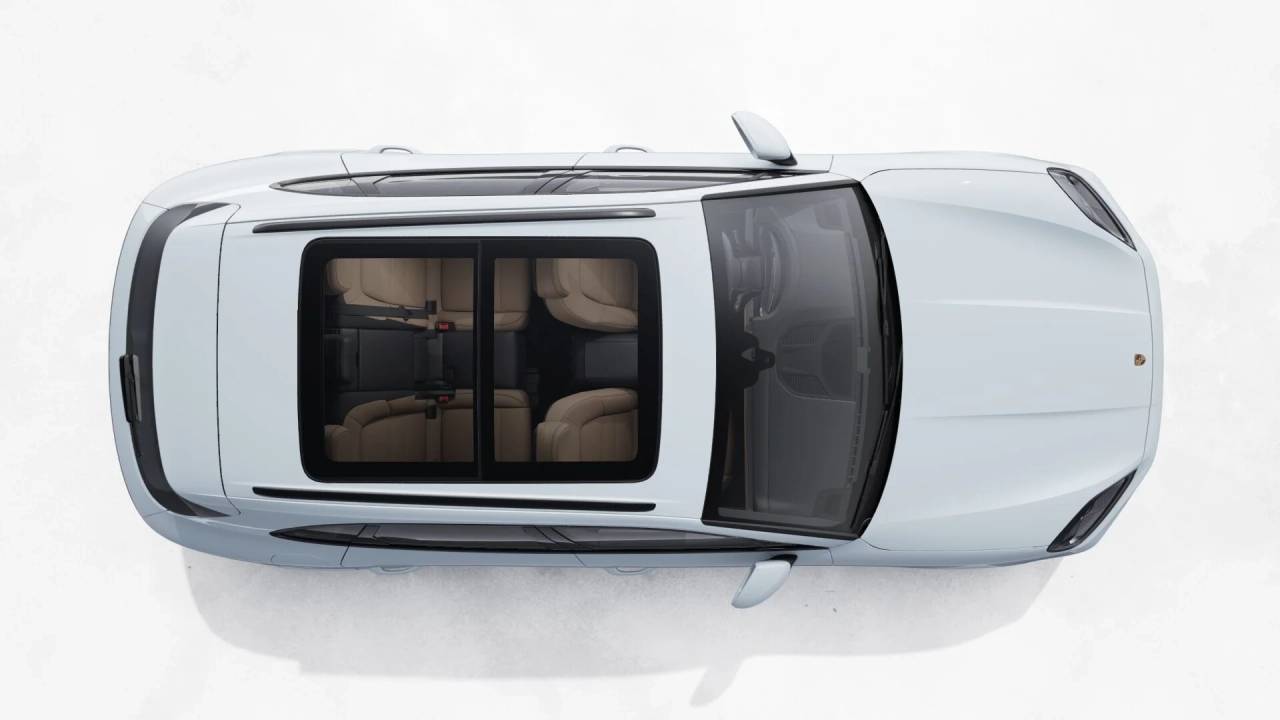 2026 Porsche Cayenne photo 4