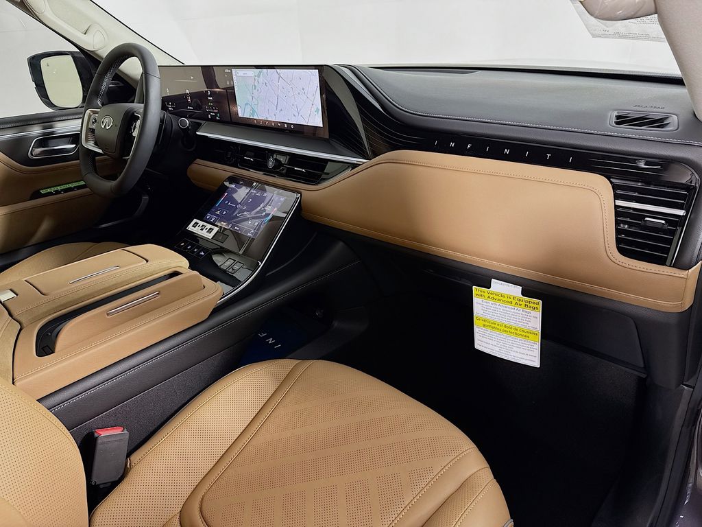 2025 Infiniti QX80 Luxe photo 31
