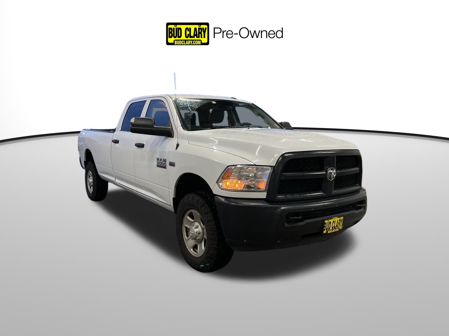 2016 RAM Ram 3500 Pickup Tradesman's photo