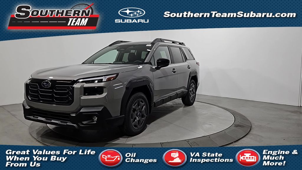 2026 Subaru Outback Premium's photo