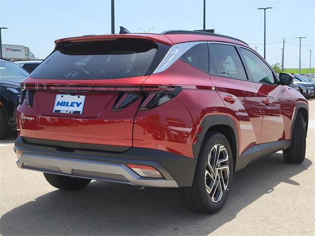 2025 Hyundai Tucson Limited photo 4