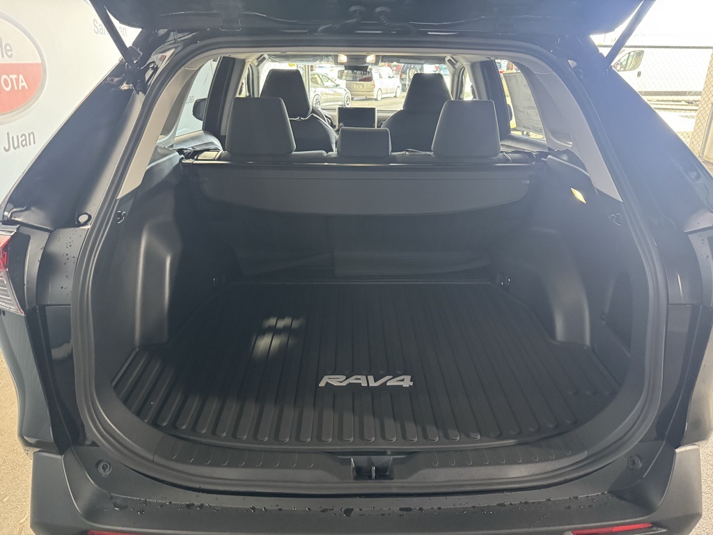 2025 Toyota RAV4 LE photo 20