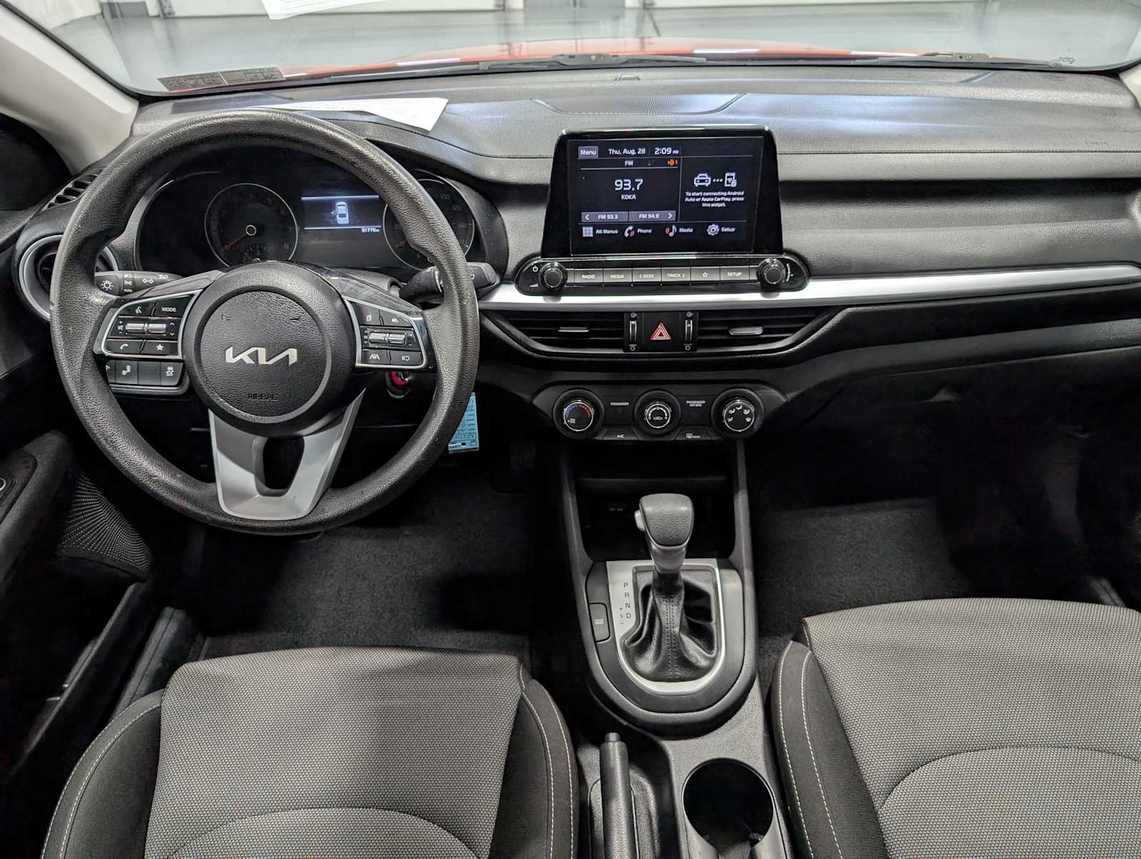 2023 Kia Forte LXS photo 16