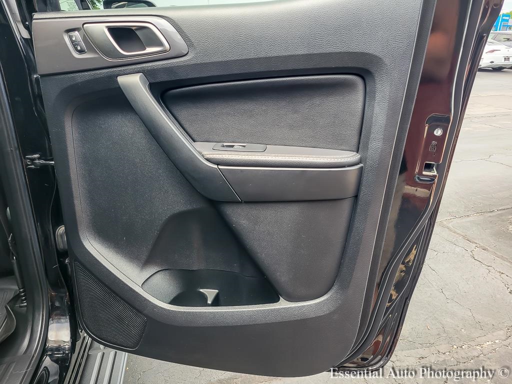 2020 Ford Ranger Lariat photo 19
