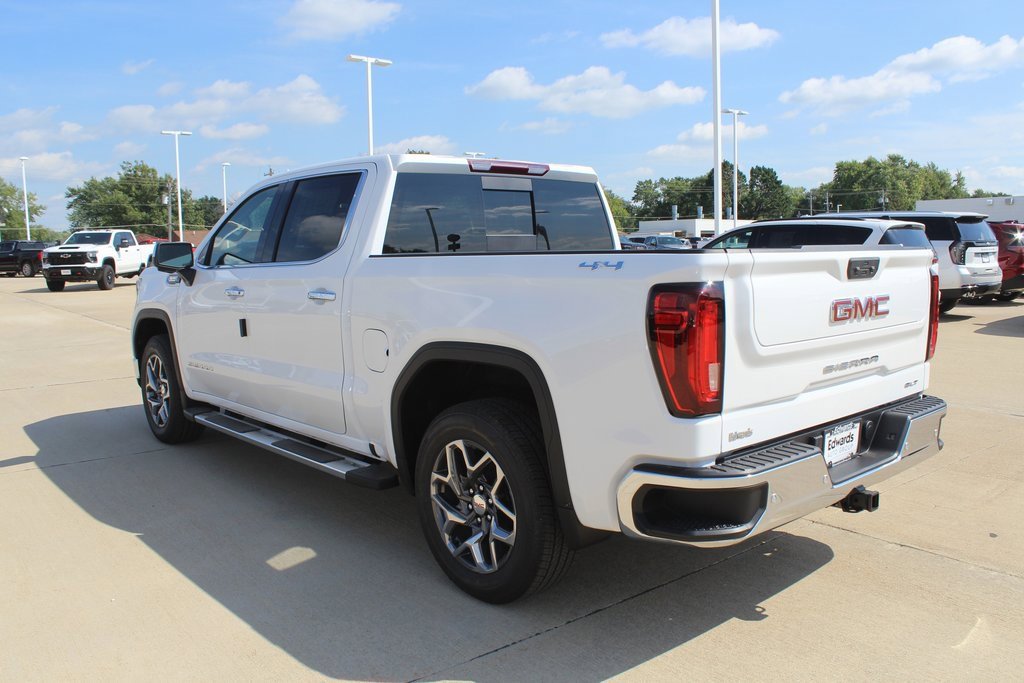 2026 Gmc Sierra 1500 SLT photo 5
