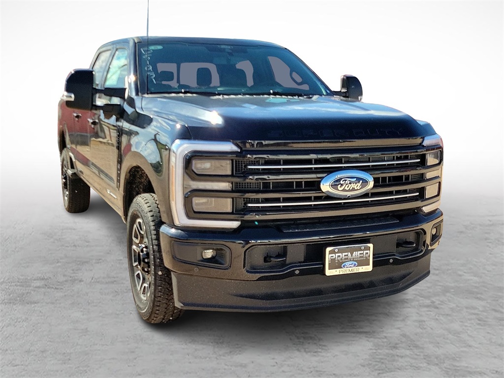 2025 Ford F-250 photo 2