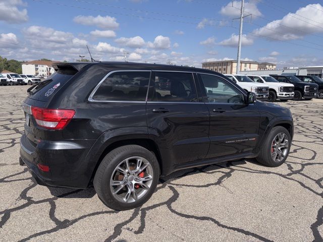 2012 Jeep Grand Cherokee SRT8 photo 3