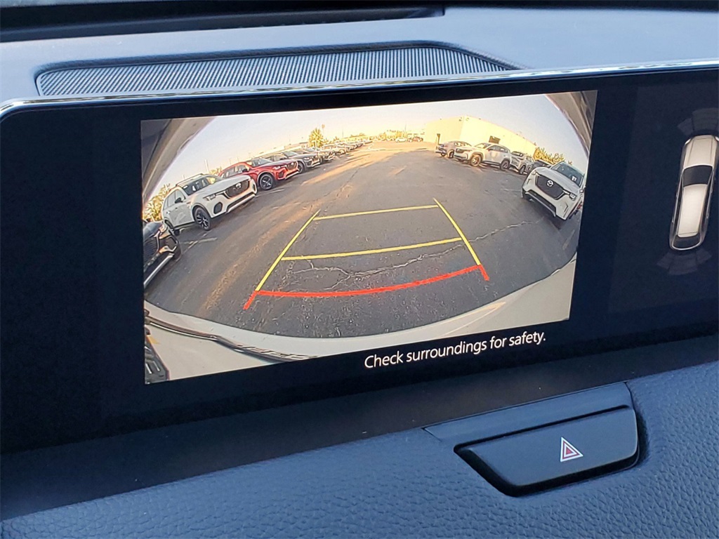 2025 Mazda CX-70 3.3 Turbo Preferred photo 22