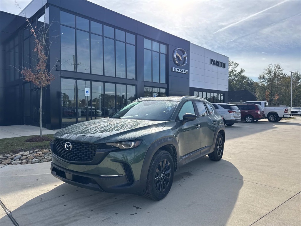 2026 Mazda CX-50 Preferred's photo