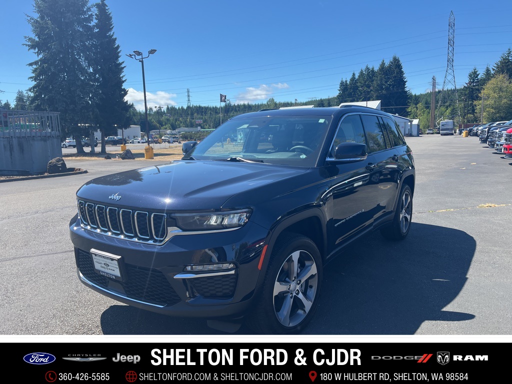2023 Jeep Grand Cherokee 4xe's photo