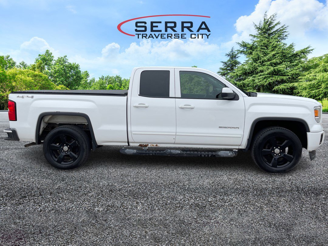 2015 Gmc Sierra 1500 Base photo 4