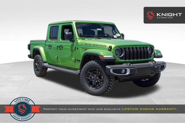 2025 Jeep Gladiator