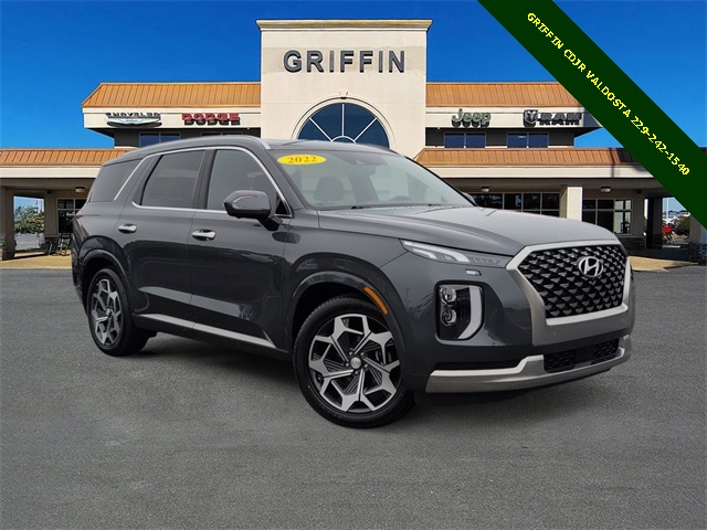 2022 Hyundai Palisade Calligraphy's photo