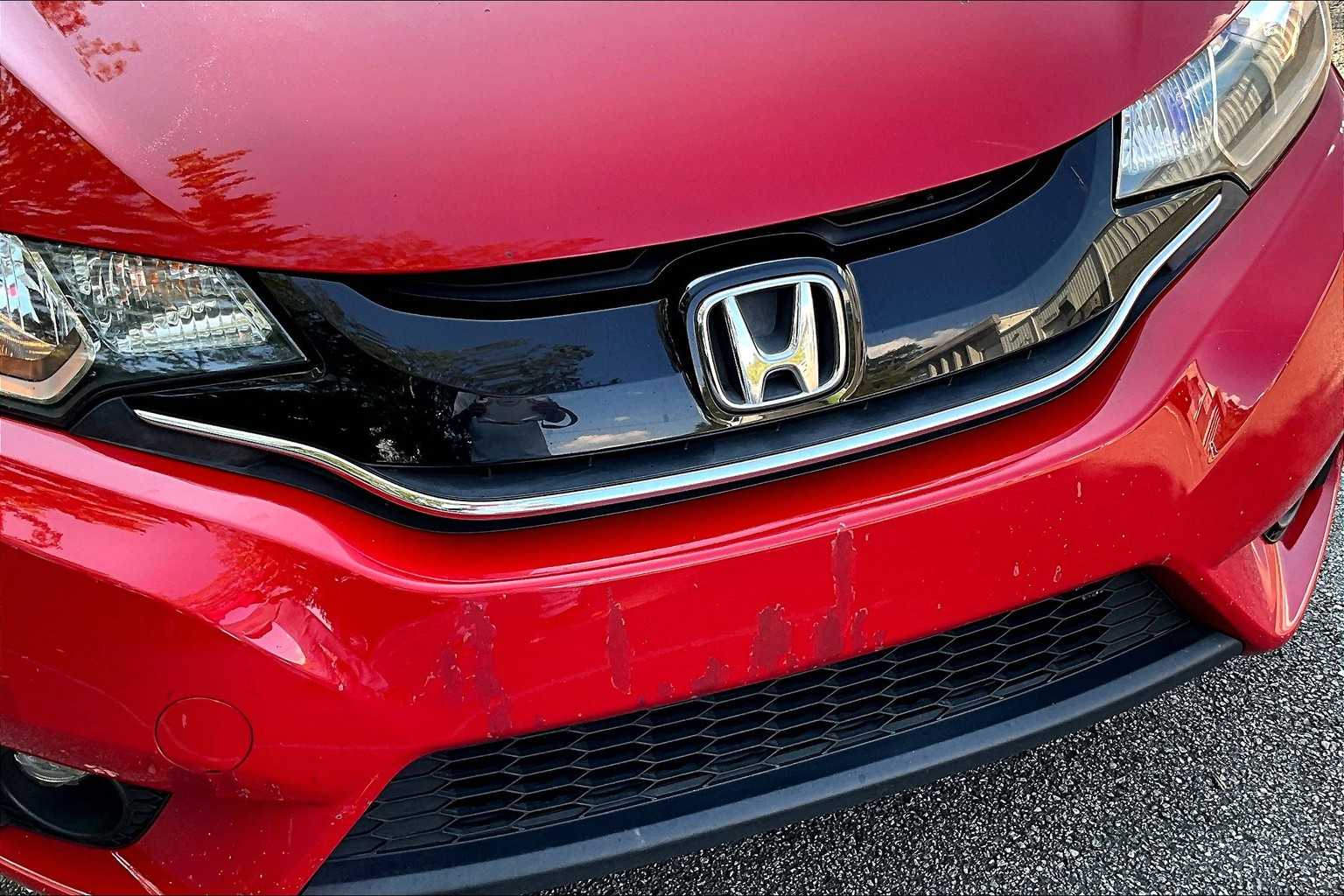 2015 Honda Fit EX photo 27