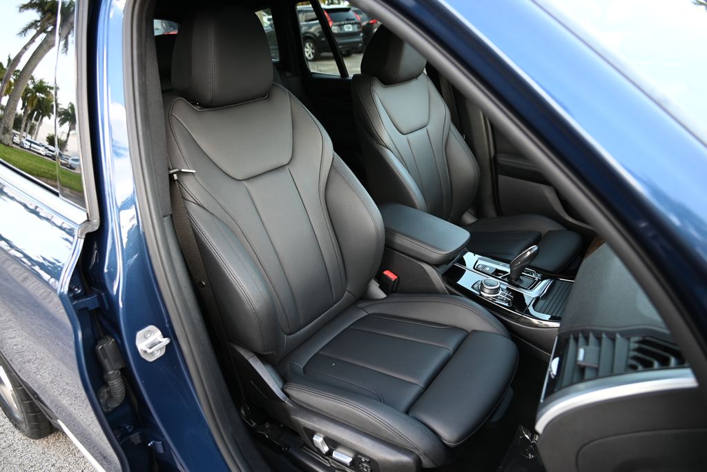 2021 Bmw X3 xDrive30i photo 7