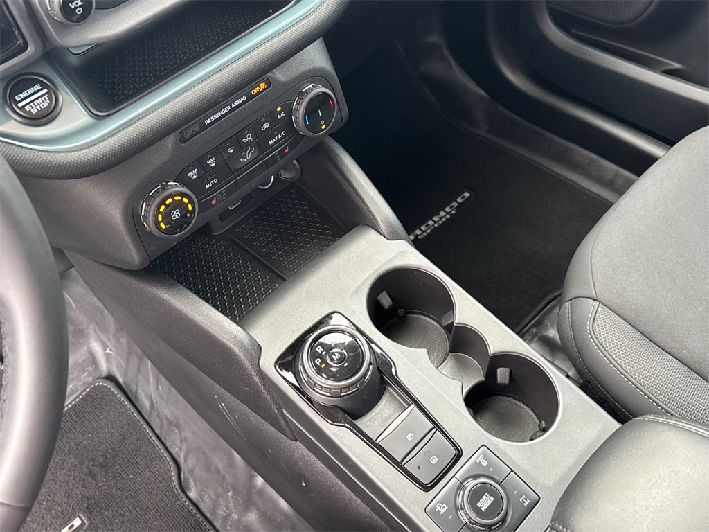 2024 Ford Bronco Sport Badlands photo 30