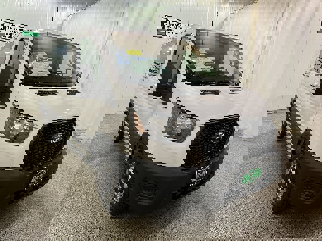 2025 Ford Transit Van Base's photo