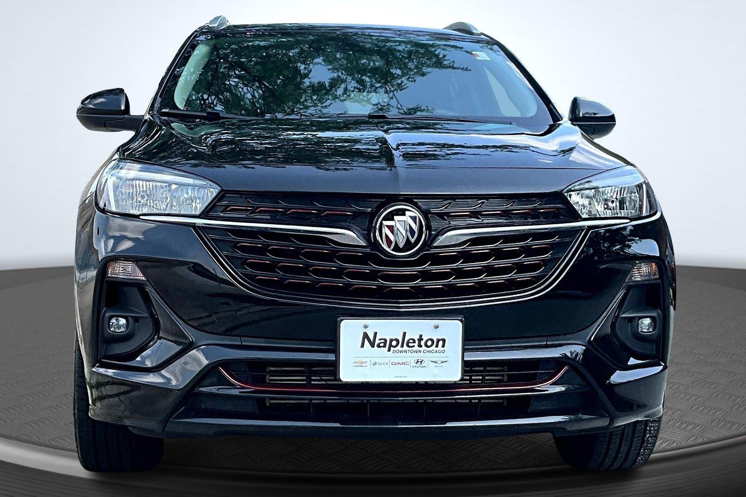 2022 Buick Encore GX Select photo 3