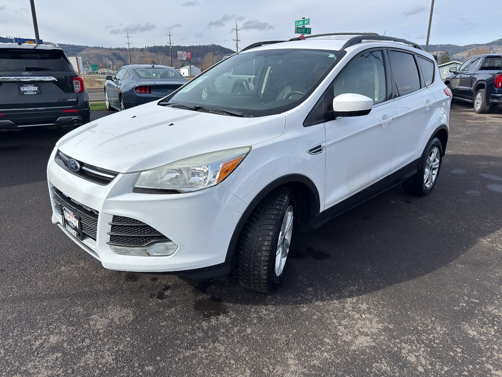 Used 2015 Ford Escape SE with VIN 1FMCU9G96FUA43040 for sale in La Grande, OR