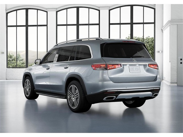 2026 Mercedes Benz GLS 450 4MATIC photo 26